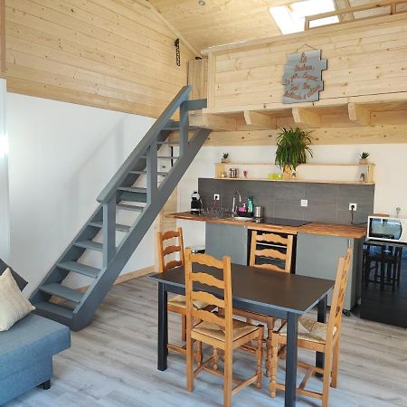 Petit Coin De Bonheur Studio Neuf Avec Terrasse Et Parking Prive A 5Mins Du Centre-Ville لا مور المظهر الخارجي الصورة